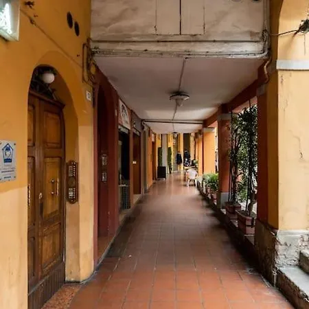 Casa Aposa A 5 Minuti Da Piazza Maggiore *