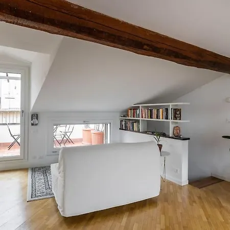 Apartamento Casa Aposa A 5 Minuti Da Piazza Maggiore Bolonia