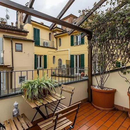 Casa Aposa A 5 Minuti Da Piazza Maggiore