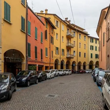 公寓 Casa Aposa A 5 Minuti Da Piazza Maggiore