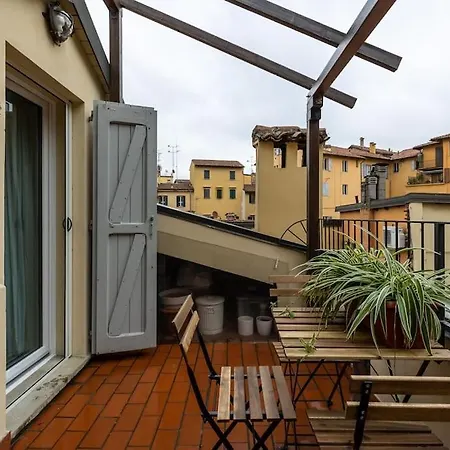 Casa Aposa A 5 Minuti Da Piazza Maggiore * ボローニャ